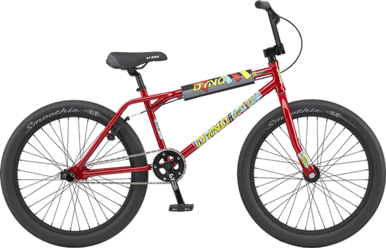 Gt Bicycles Dyno Pro Compe 24 Bmx Bike 21