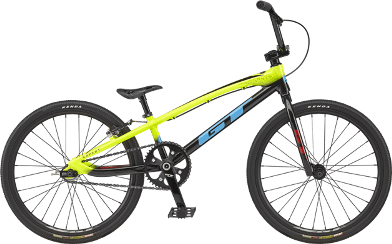 gt speed series bmx