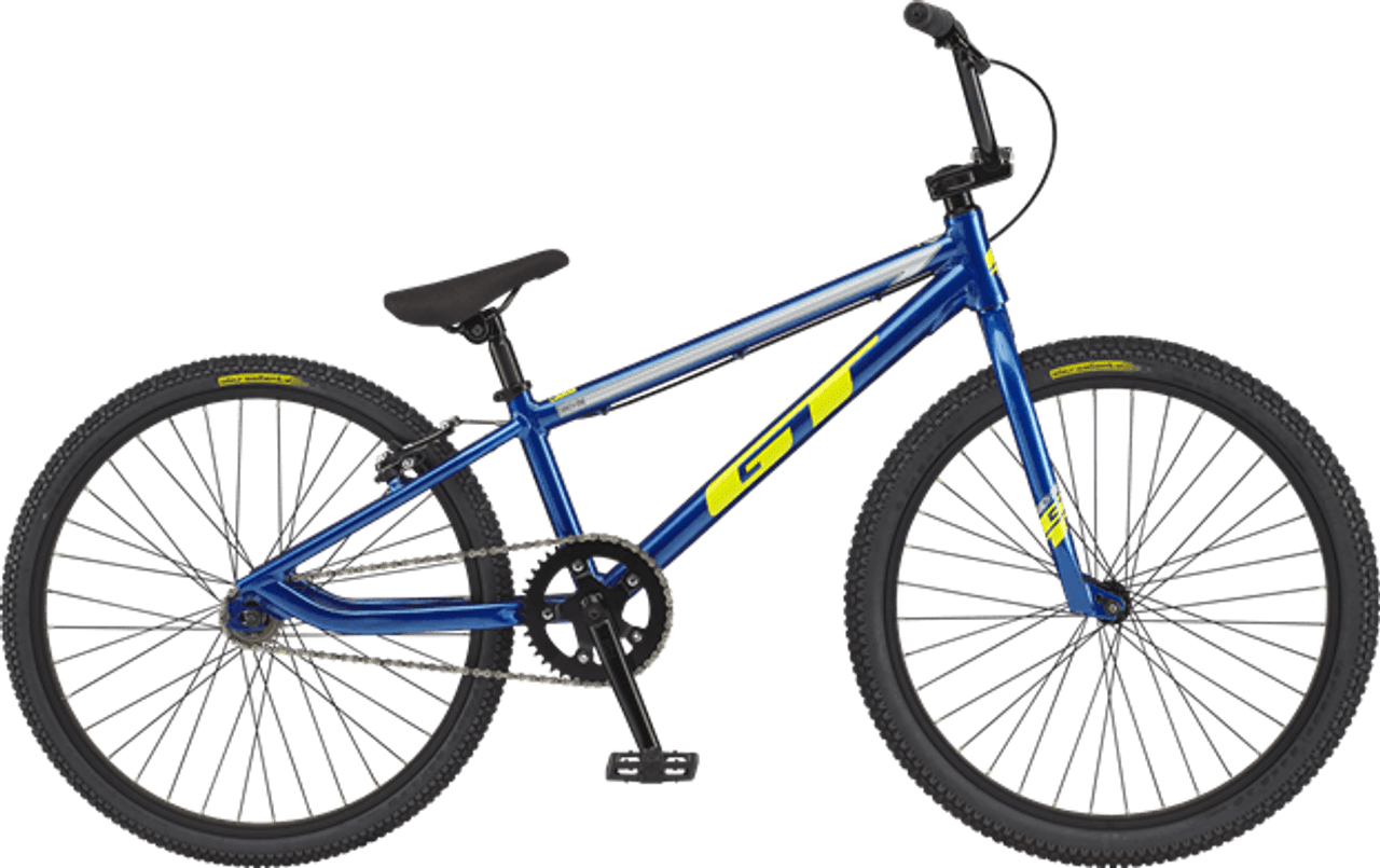 mach city cycle blue