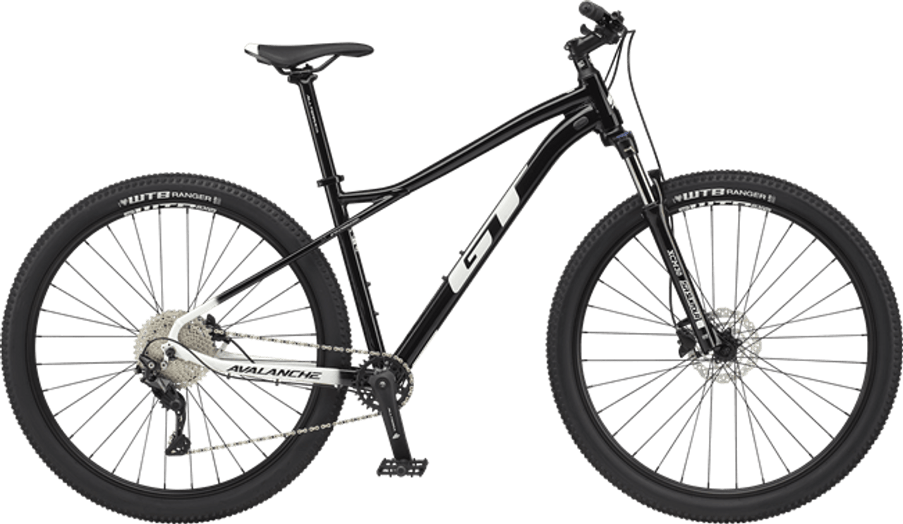 gt mountain bikes 2021