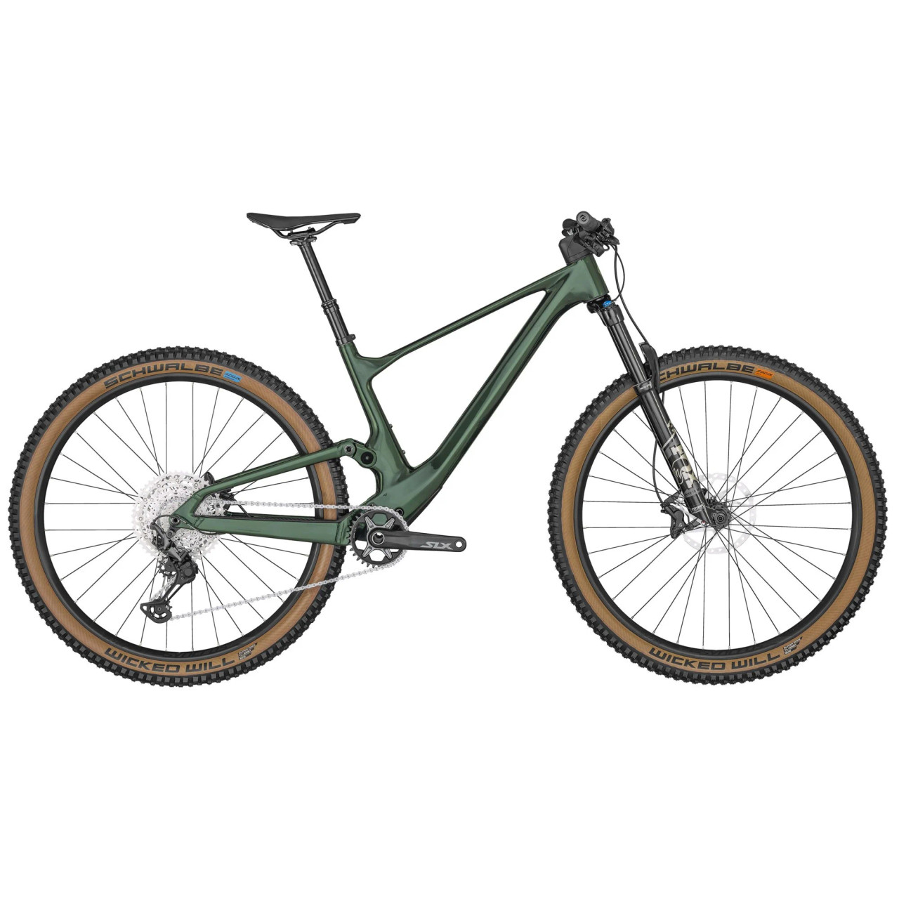 Scott Spark 930 Green Mountain Bike 2023 SALE
