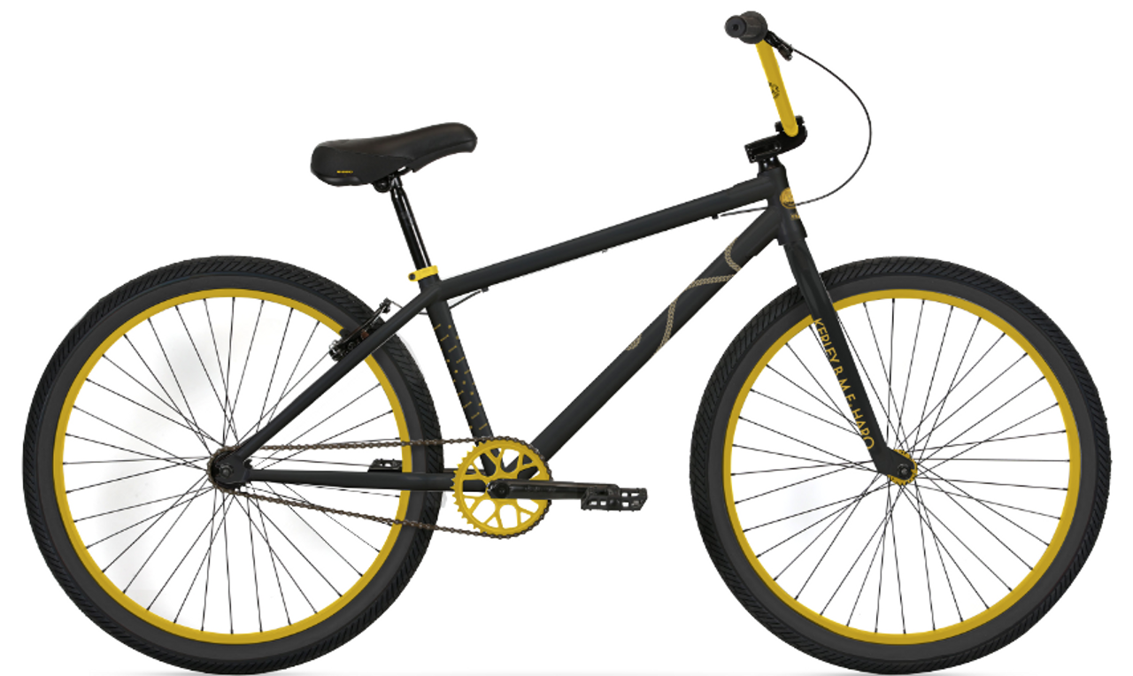 haro 26 bmx