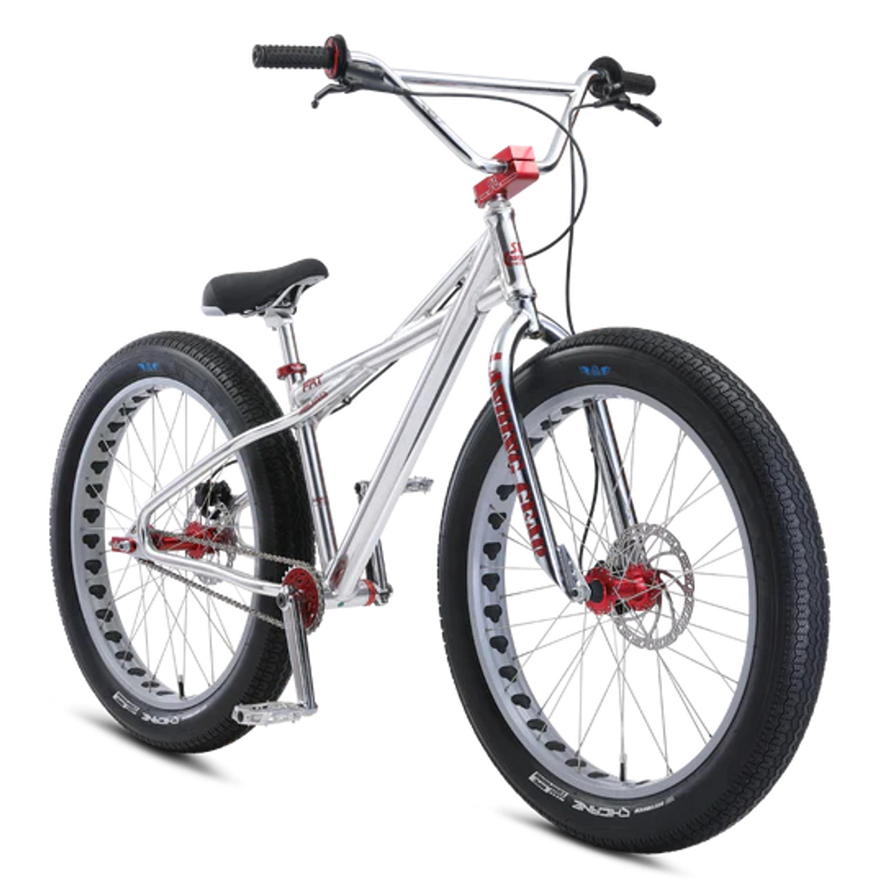 SE Bikes Fat Quad 26/