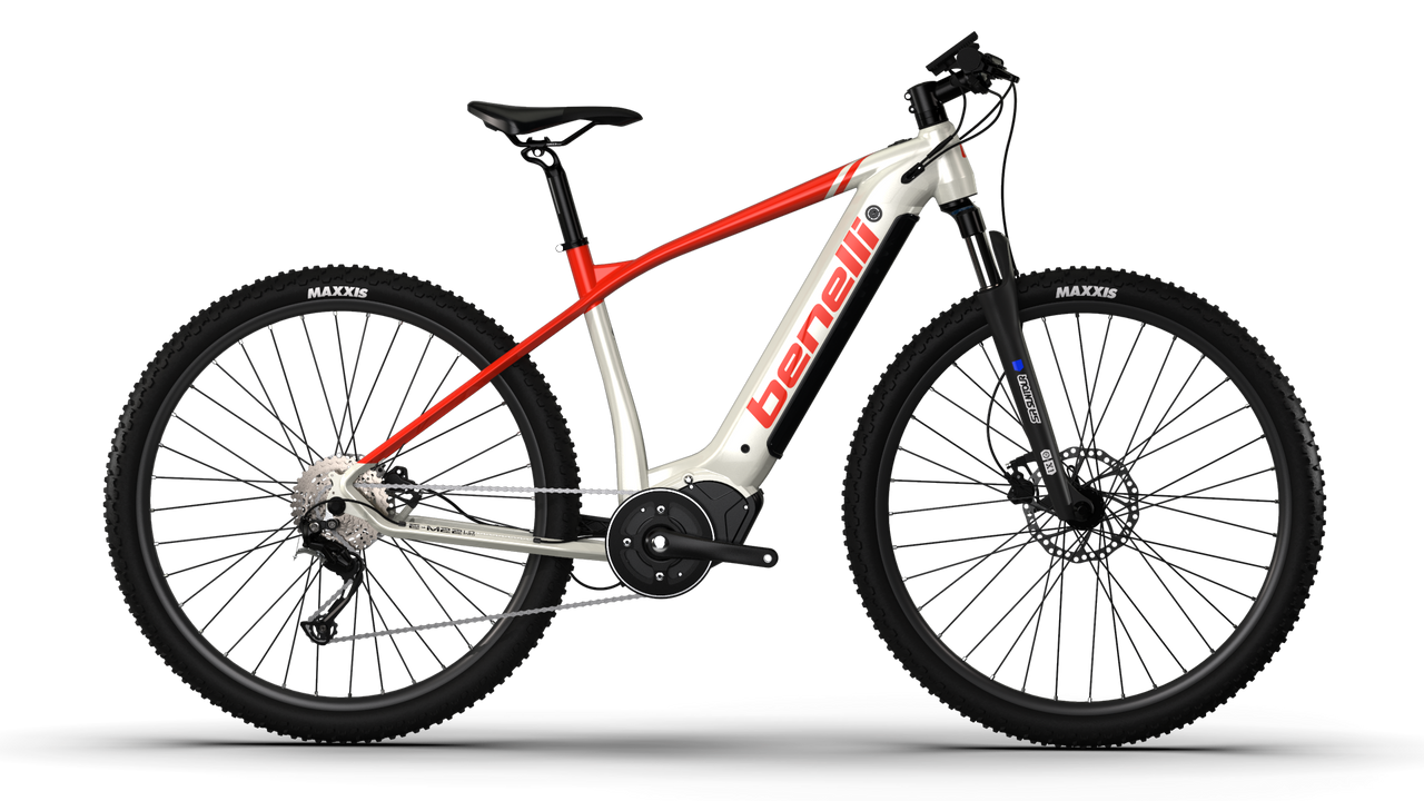 Benelli E-M22 Pro Electric Mountain Bike