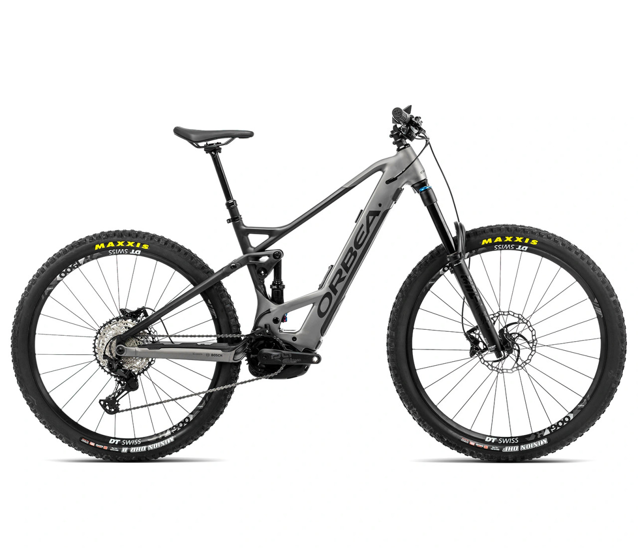 Orbea Electric Wild FS H10 Electric eMTB