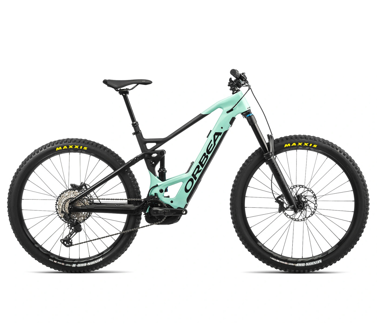 Orbea Electric Wild FS M20 Electric eMTB