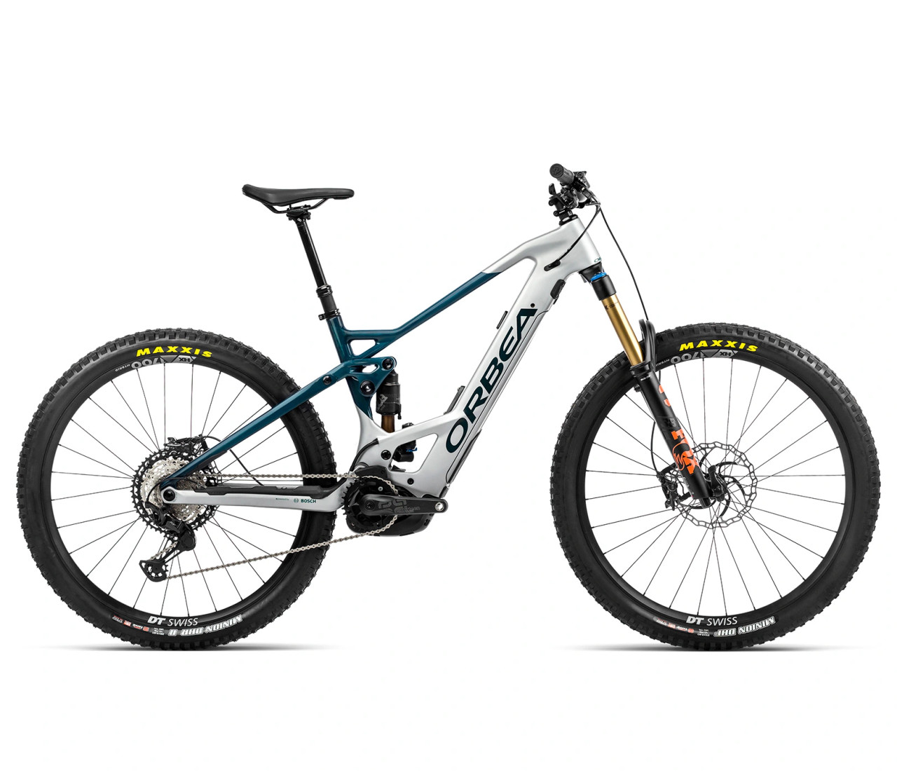 Orbea Electric Wild FS M-TEAM Electric eMTB