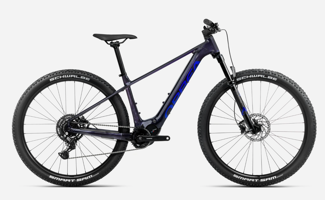 Orbea Electric Urrun 30 Electric Mountain Bike