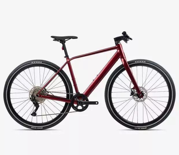 Orbea Vibe Mid H30 EQ - Thumbnail 4