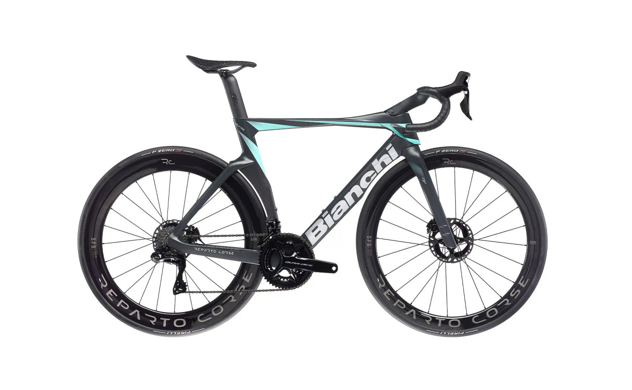 Bianchi: Oltre RC Dura Ace Di2