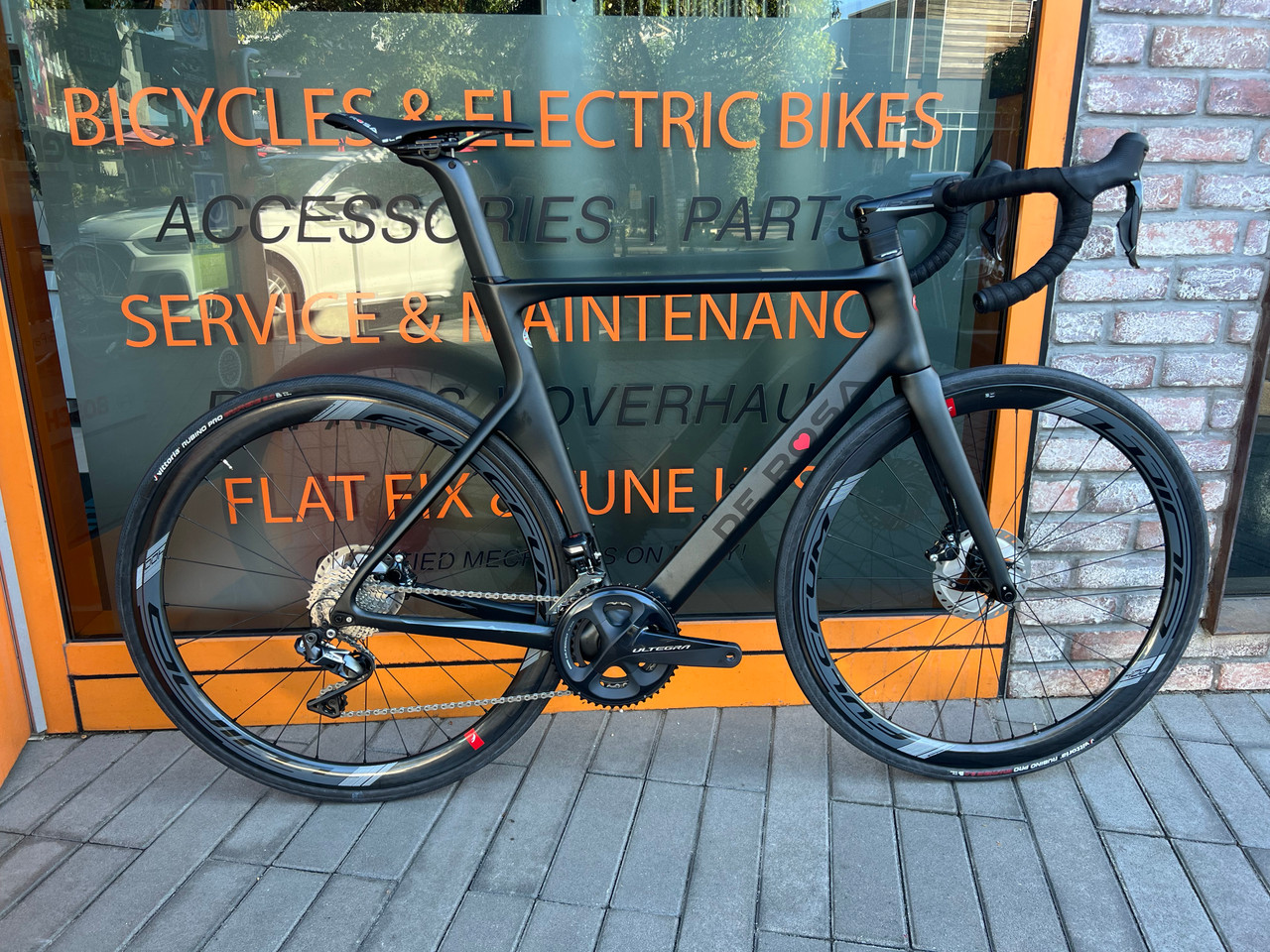 De Rosa: SK Pininfarina Custom