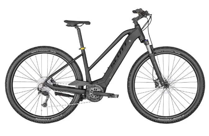 Scott Sub Cross eRIDE 30 Lady Womens Electric Urban Bike