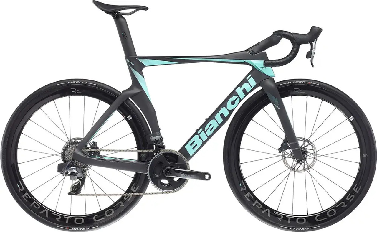 Bianchi: Oltre Pro Force Etap AXS