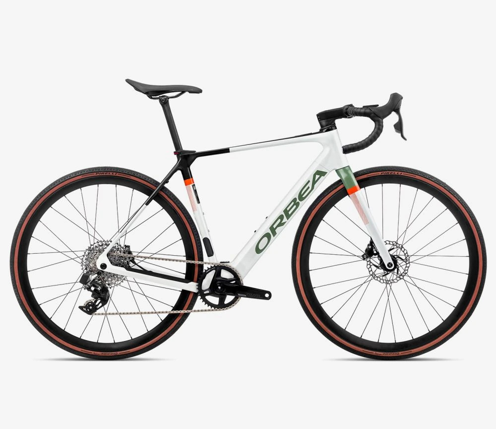 Orbea Gain M31E 1X Electric Gravel Bike