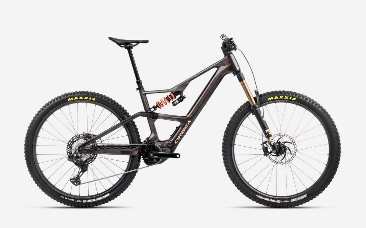 Orbea Rise SL M10 - Thumbnail 2