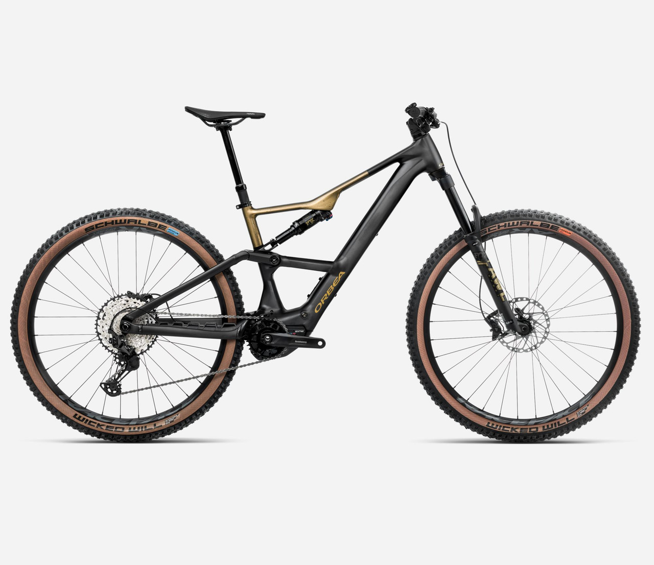 Orbea Electric Rise SL H20 Electric eMTB