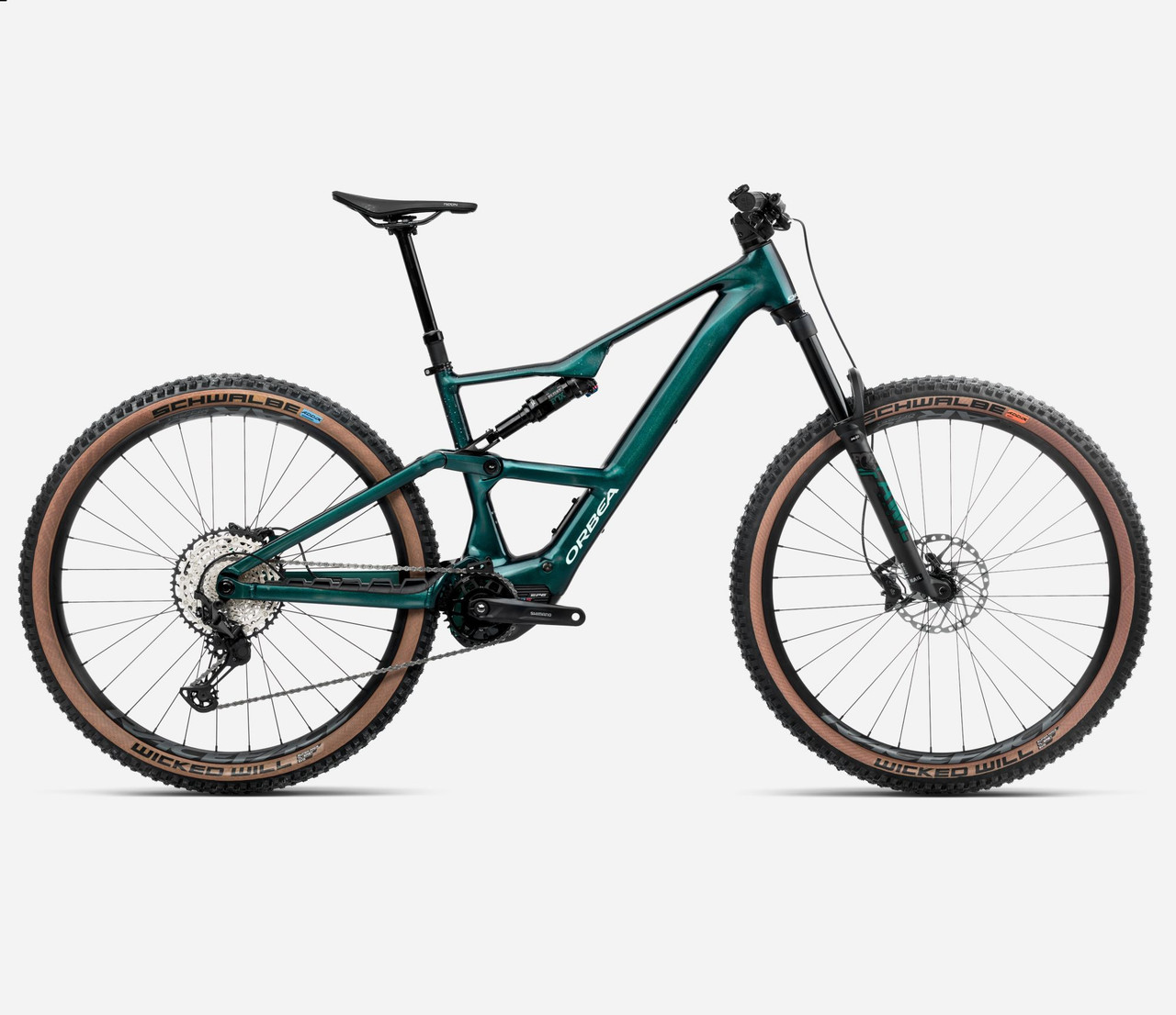 Orbea Rise LT H10