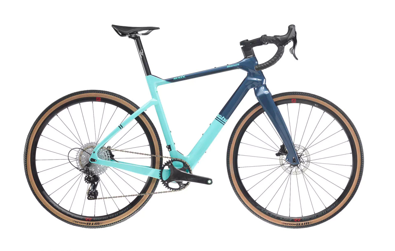 初回限定 BIANCHI IMPULSO Brake 2016年 Mack 完成車 自転車