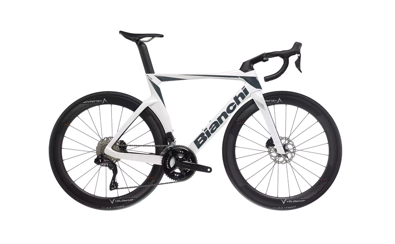 Bianchi: Oltre Comp 105 Di2