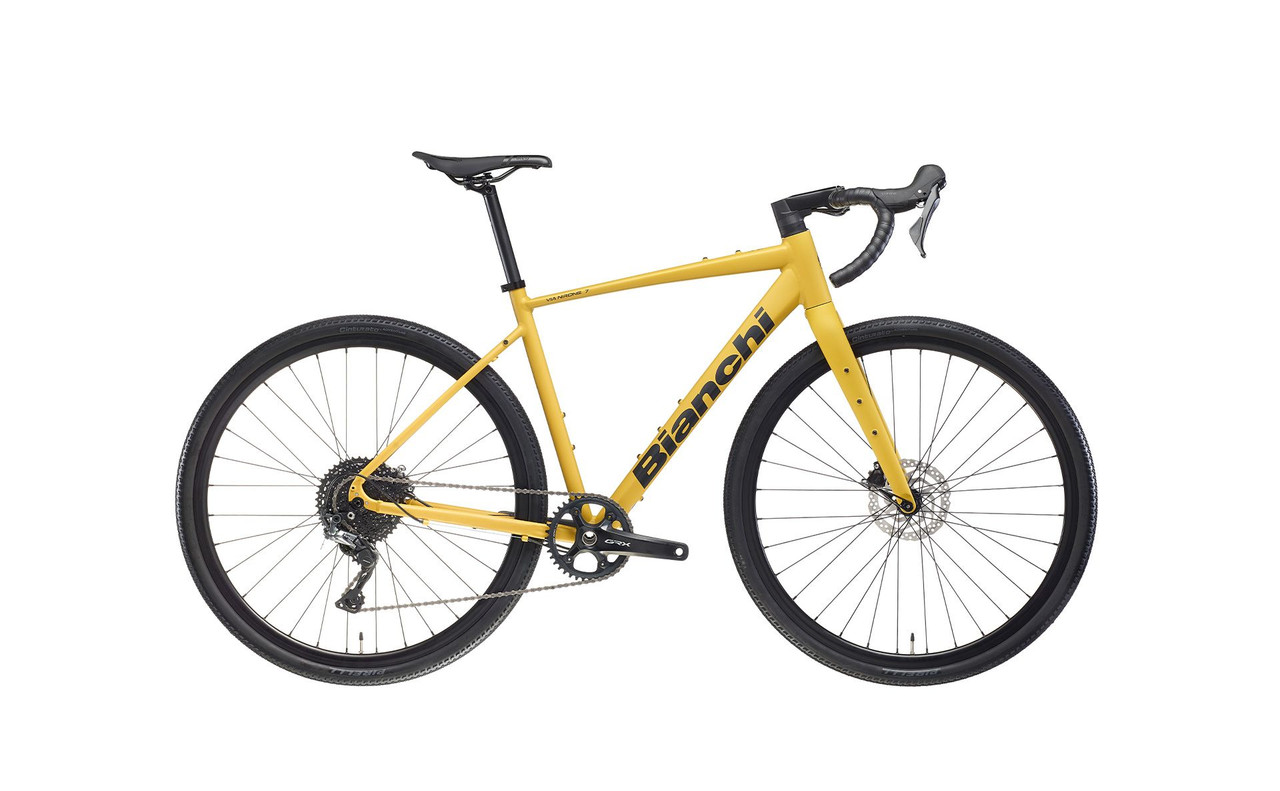 Bianchi | Via Nirone GRX 610 12sp | Gravel Bike