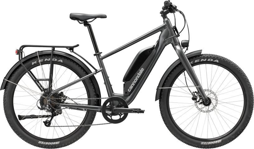 Cannondale Electric Adventure Neo Allroad EQ Electric Step Thru