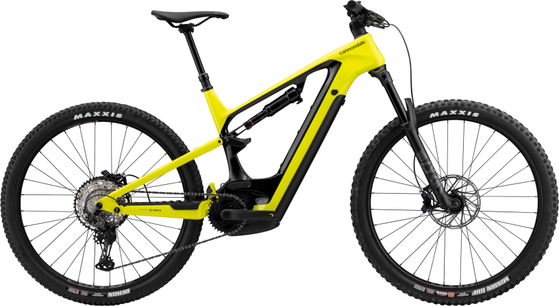Cannondale Electric Moterra Carbon Electric Mountain Bike