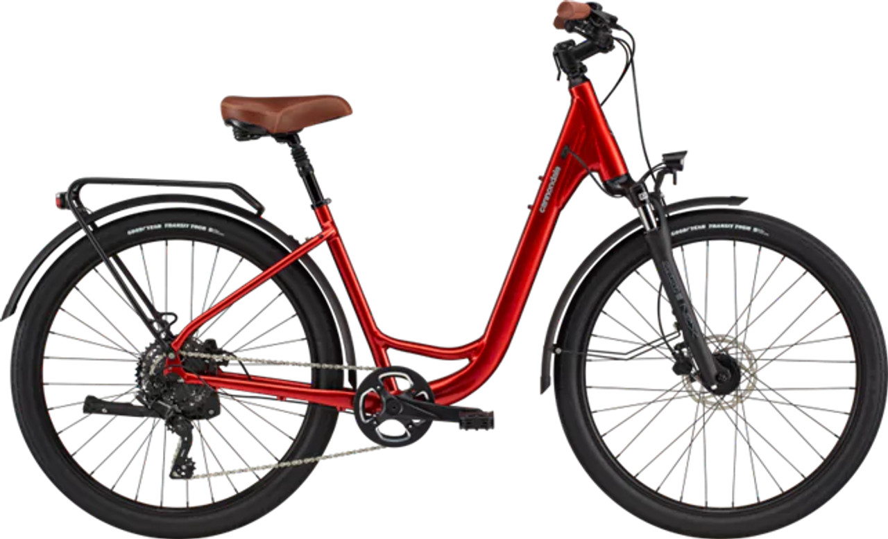 Cannondale Adventure EQ City Hybrid Bike SALE