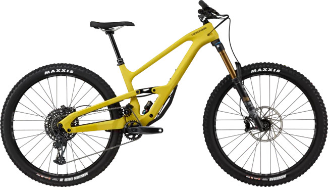 Cannondale jekyll Cannondale: Jekyll 1 - 2024