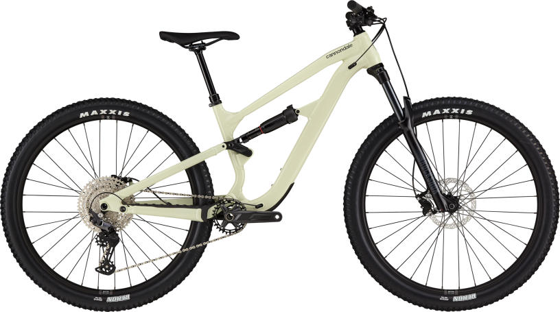 Cannondale Habit Mountain Bike