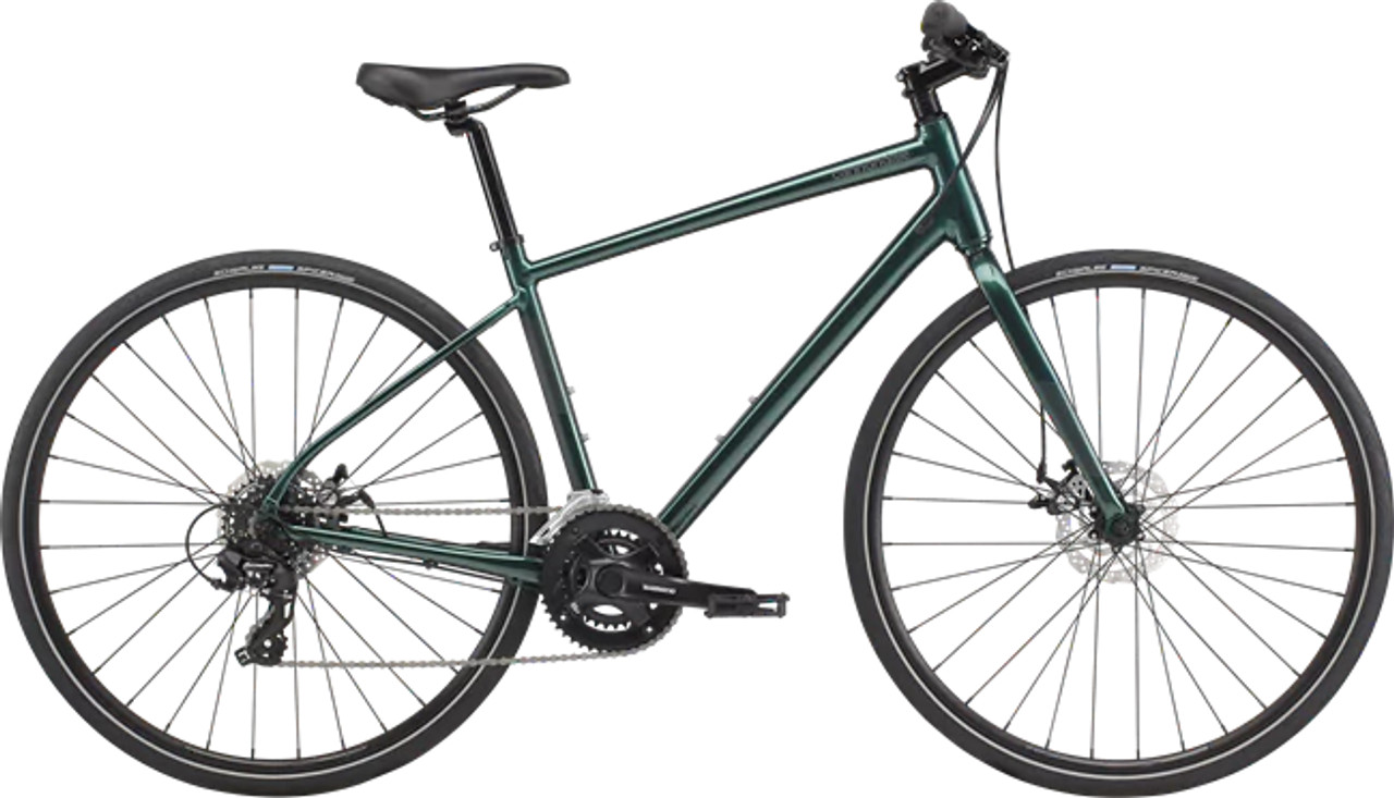 Cannondale Quick 5 Hybrid Bike SALE