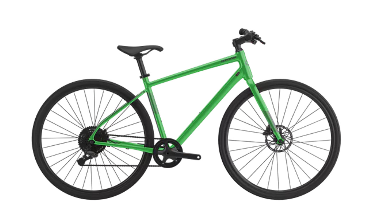 Cannondale | Quick 4 | Hybrid Bike | SALE