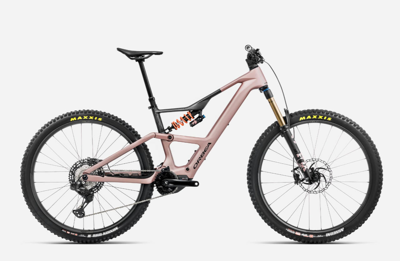 Orbea Rise LT M-TEAM - Thumbnail 5