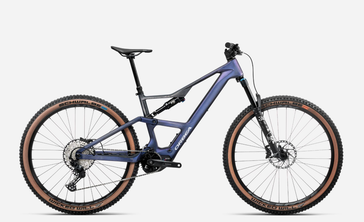 Orbea Rise SL M20