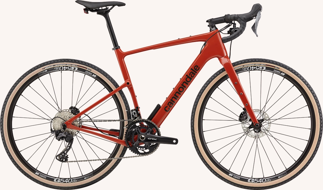 Cannondale Topstone Carbon L Road Bike