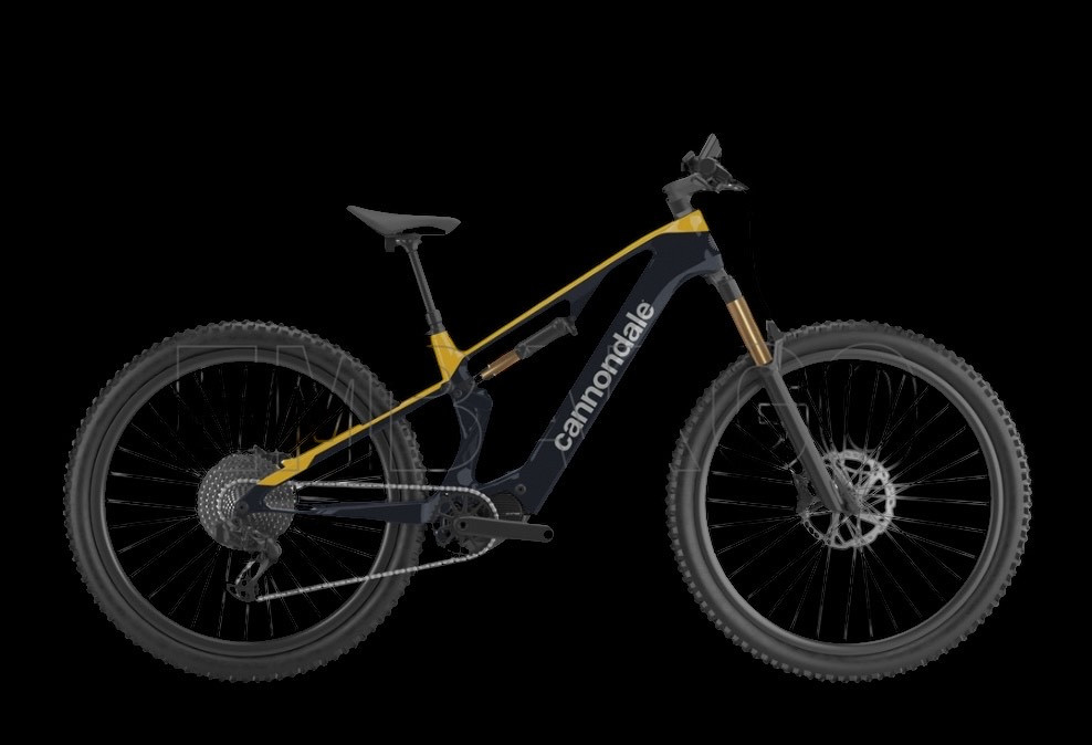 Cannondale Moterra SL 1 - Thumbnail 2