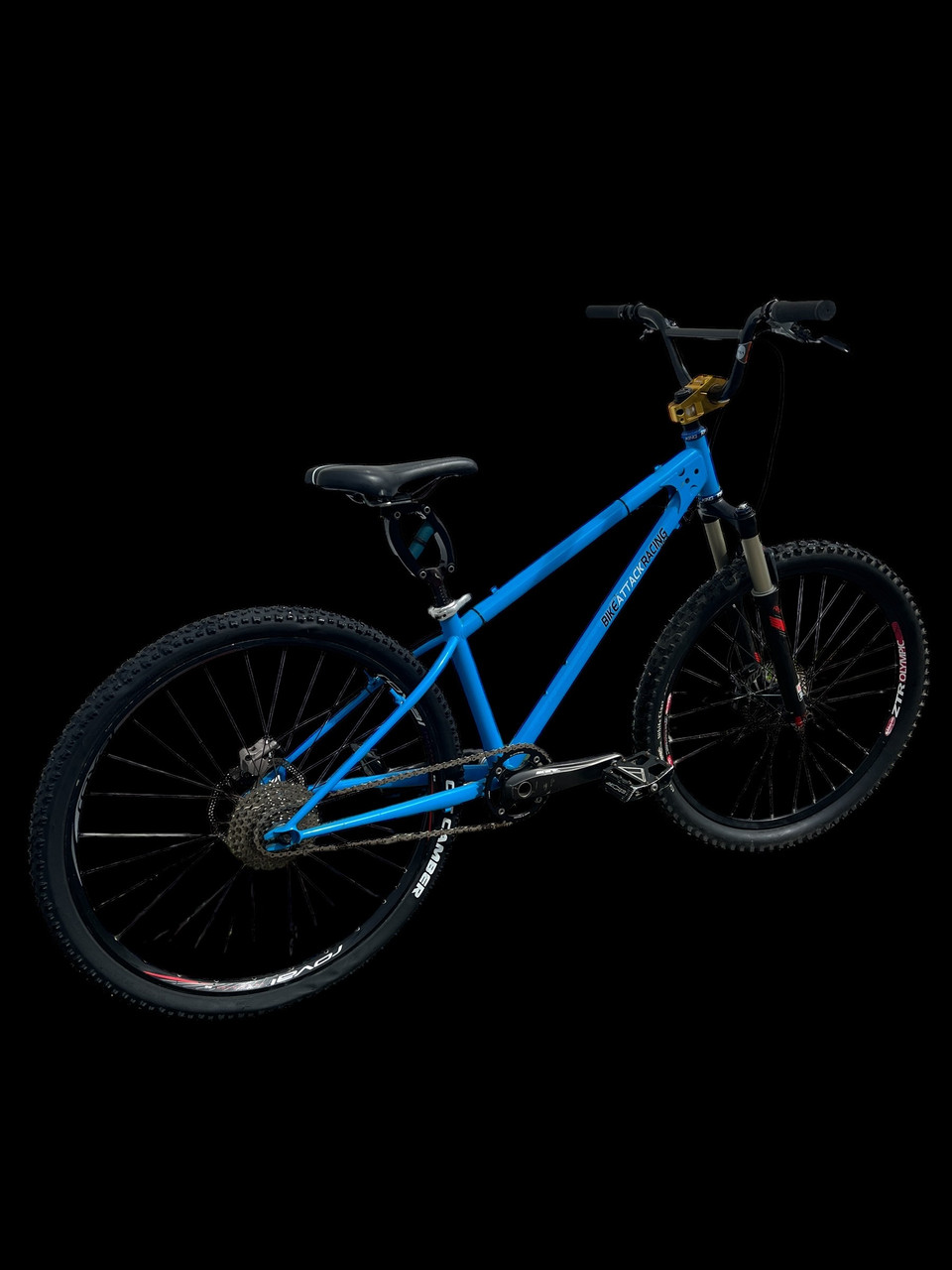 Bike Attack Custom Bikes