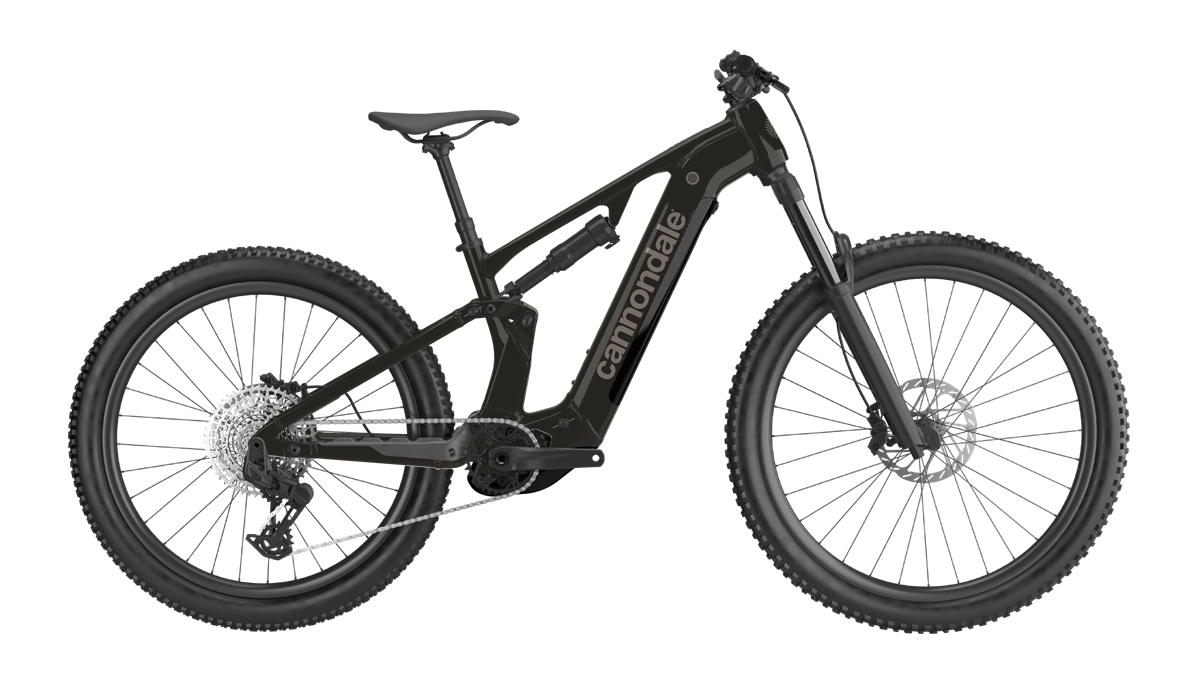 Electric Mountain Bike Cannondale Moterra Review 2023 Cannondale