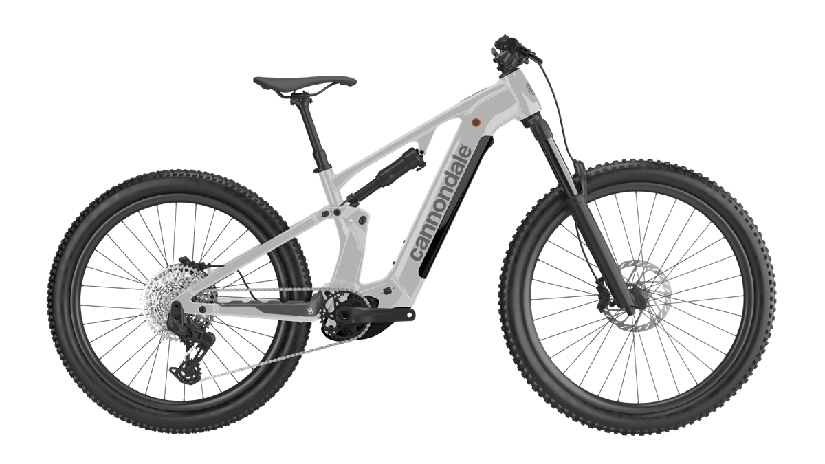 Cannondale: Moterra 3 - 2025
