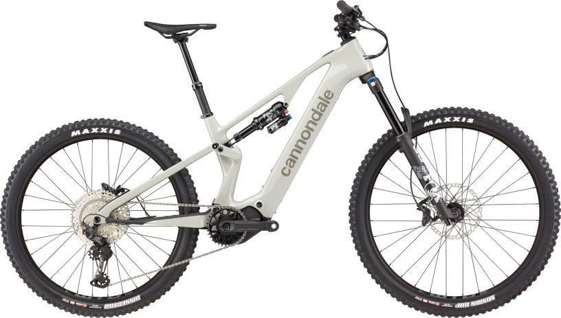 Cannondale Moterra SL 2 - Thumbnail 3