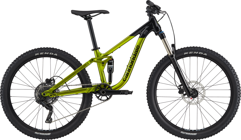 Cannondale Electric Habit 26 Electric Mountain Bike 2025