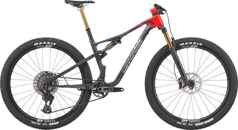 Cannondale Scalpel Mountain Bike