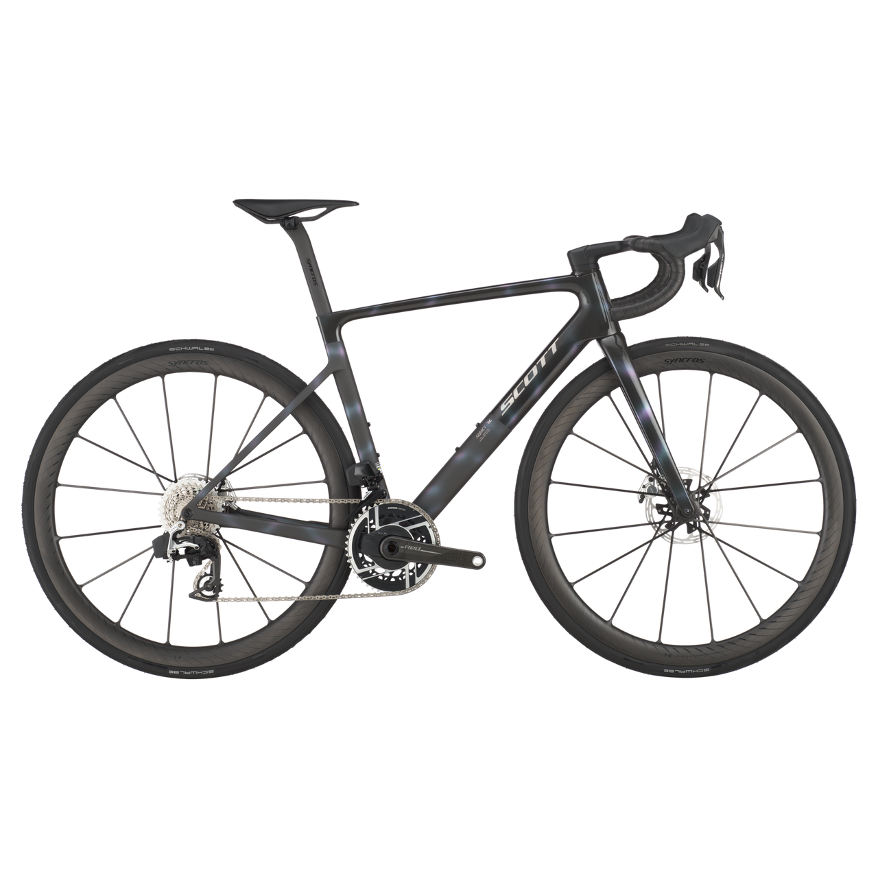 Scott Addict RC Ultimate Road Bike - Main Image