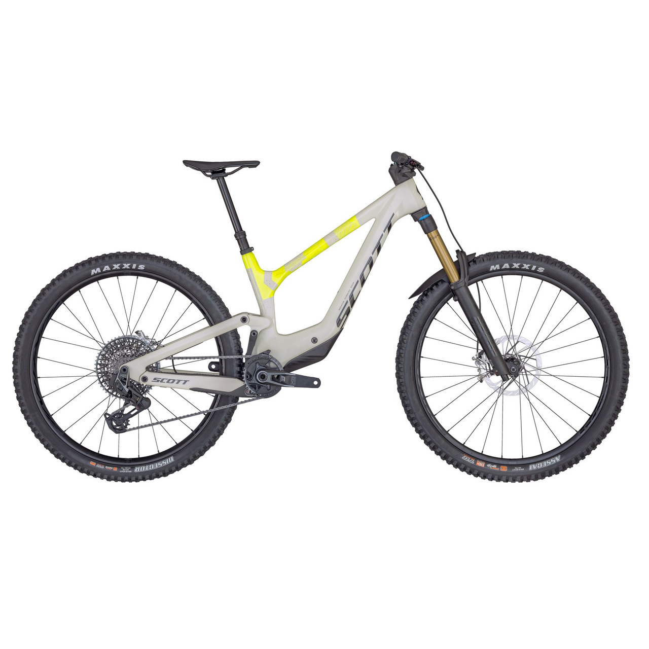 Scott Ransom 900 RC Mountain Bike 2025