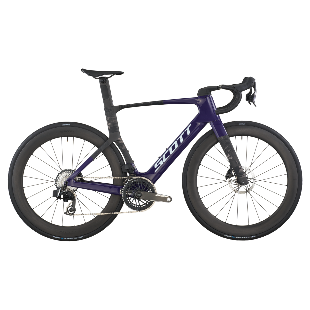 Scott | Foil RC Team | Aerodynamic Road Bike | 2026