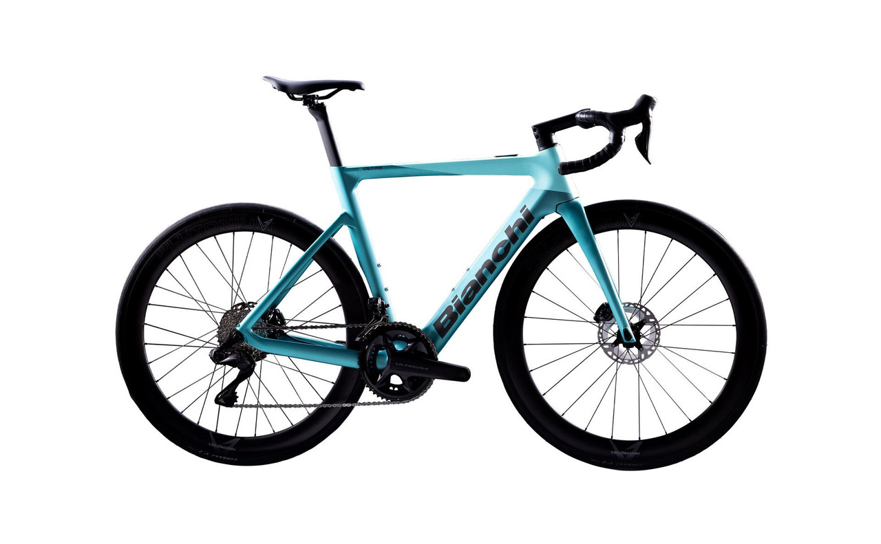 Bianchi ロードバイク 105 Bianchi | E-Oltre 105 | Electric Road Bike