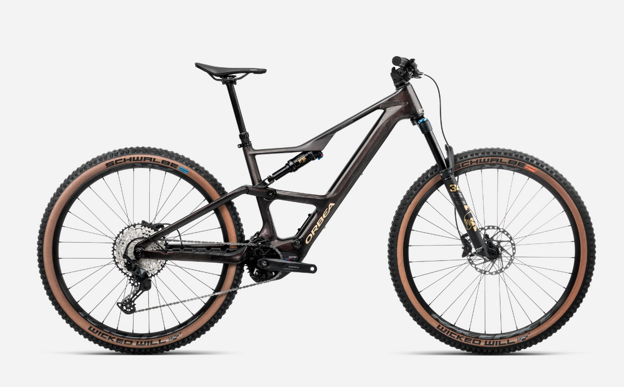 Orbea Rise LT M20