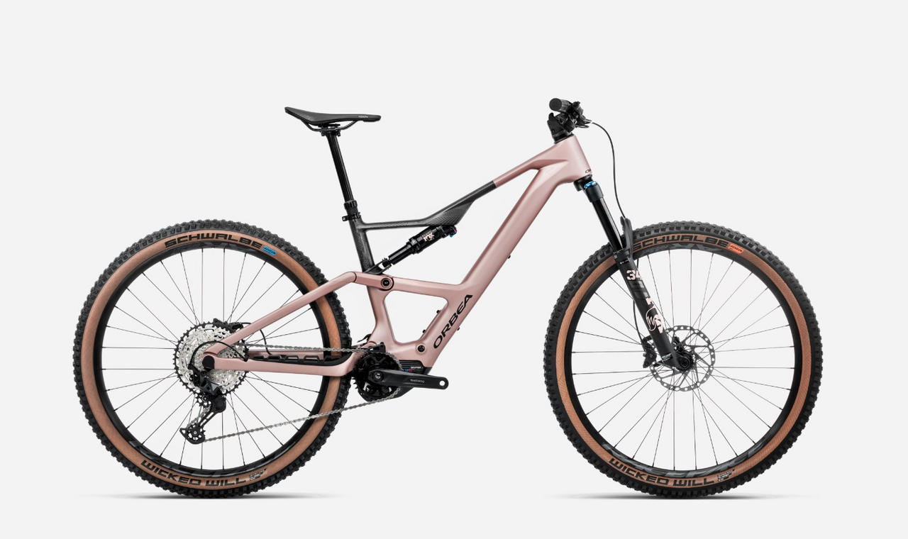 Orbea Rise LT M20 - Thumbnail 2