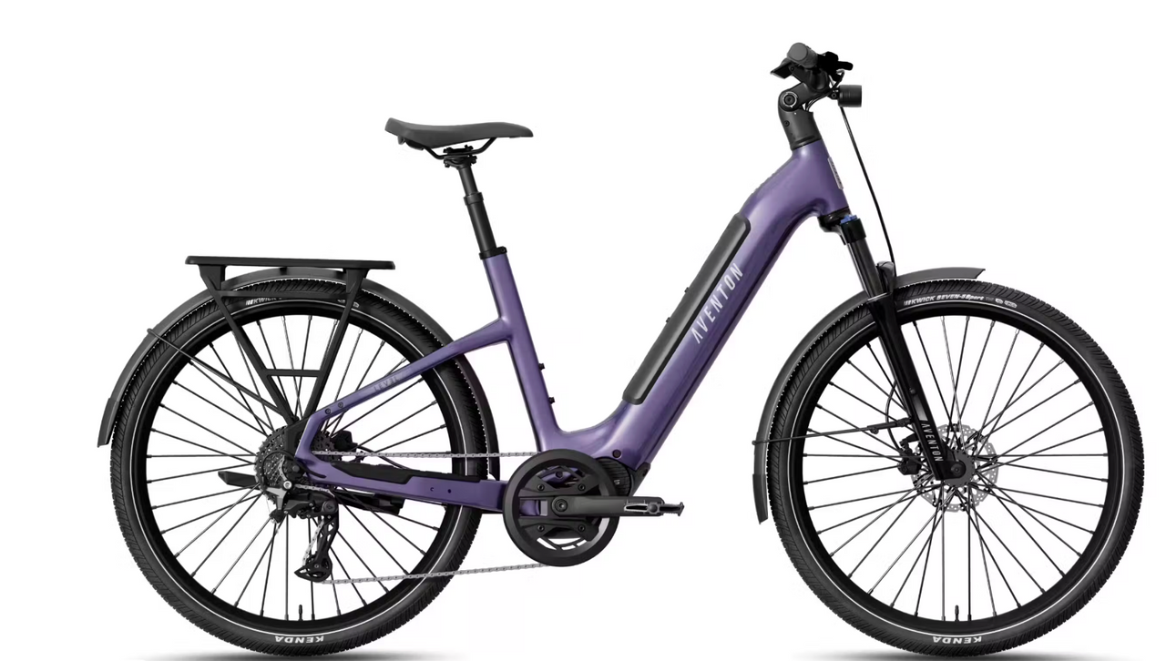 Aventon: Level 4 ADV Step Through Aventon: Level 4 ADV Step Through