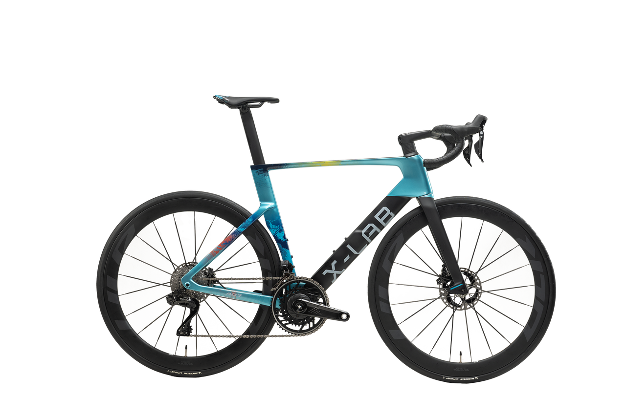 X-LAB | AD9 | Team Astana Edition