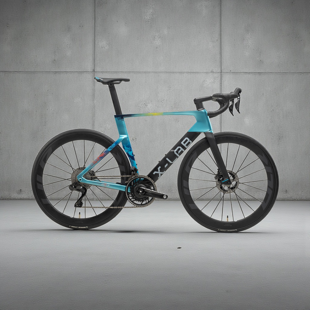 X-LAB | AD9 | Team Astana Edition